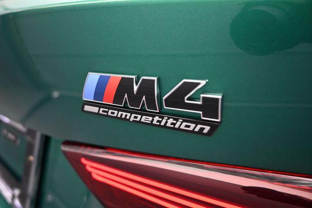 2027 BMW M4 Competition xDrive