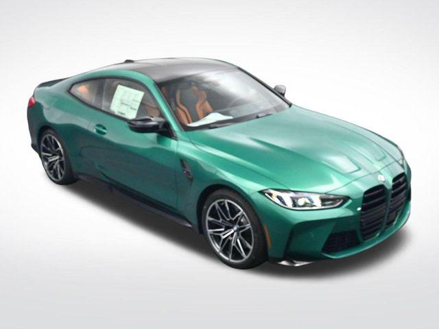 2027 BMW M4 Competition xDrive