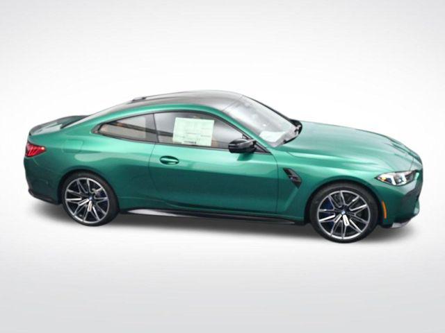 2027 BMW M4 Competition xDrive