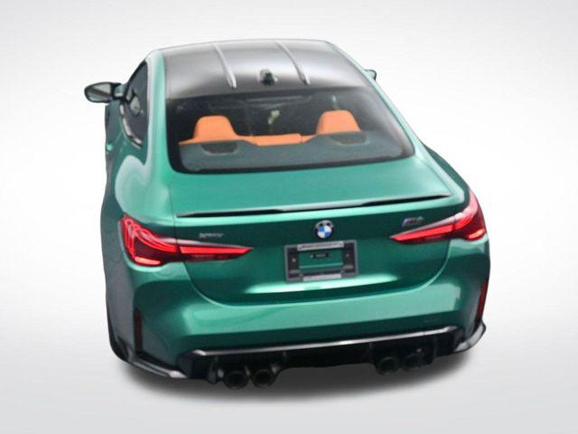 2027 BMW M4 Competition xDrive