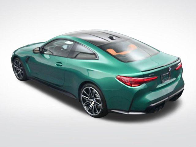 2027 BMW M4 Competition xDrive