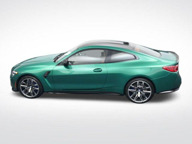 2027 BMW M4 Competition xDrive