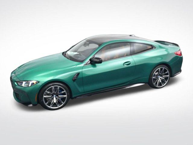 2027 BMW M4 Competition xDrive