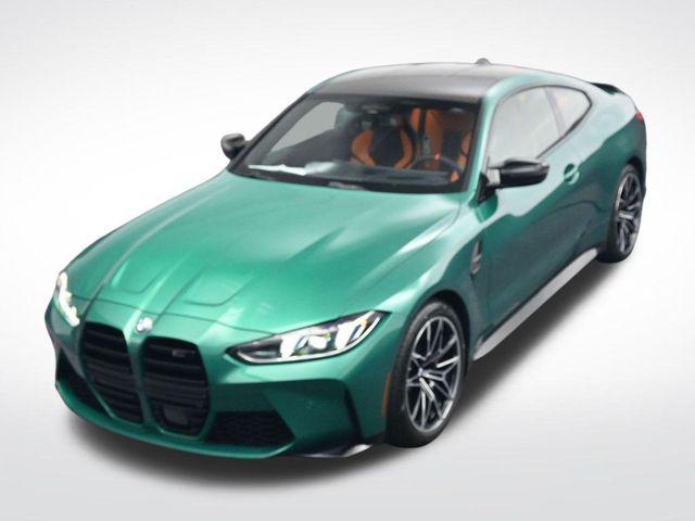 2027 BMW M4 Competition xDrive