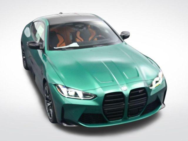 2027 BMW M4 Competition xDrive