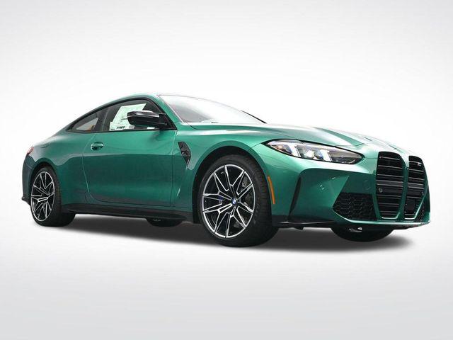 2027 BMW M4 Competition xDrive