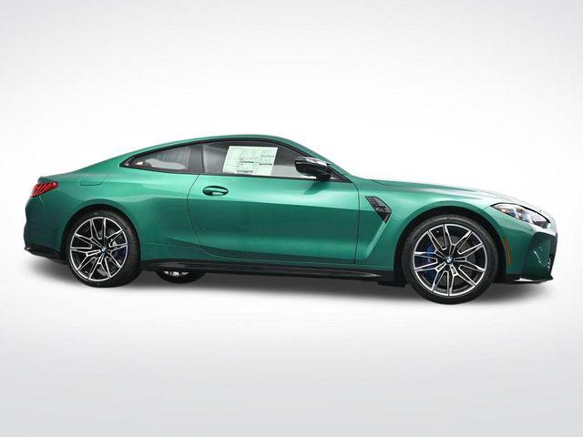 2027 BMW M4 Competition xDrive