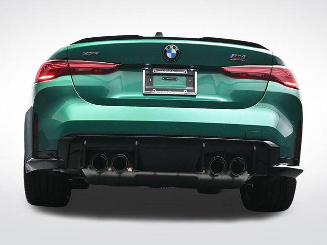 2027 BMW M4 Competition xDrive
