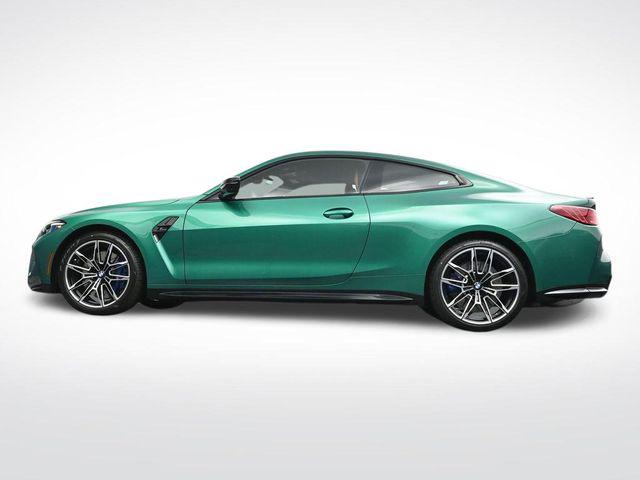 2027 BMW M4 Competition xDrive