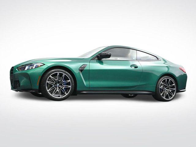 2027 BMW M4 Competition xDrive