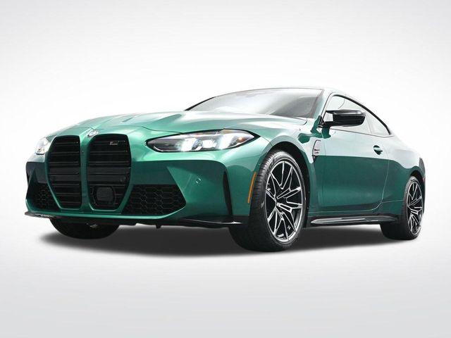 2027 BMW M4 Competition xDrive
