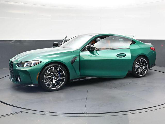 2027 BMW M4 Competition xDrive