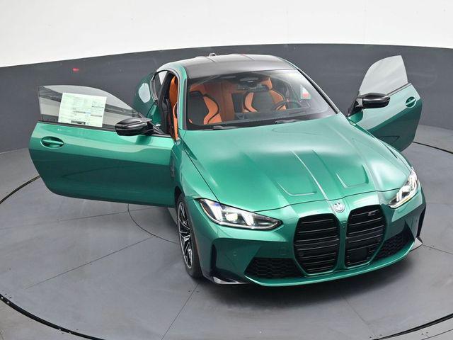 2027 BMW M4 Competition xDrive