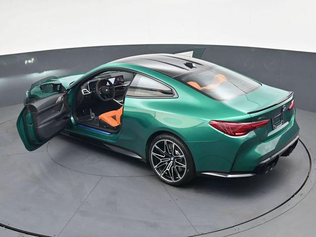2027 BMW M4 Competition xDrive