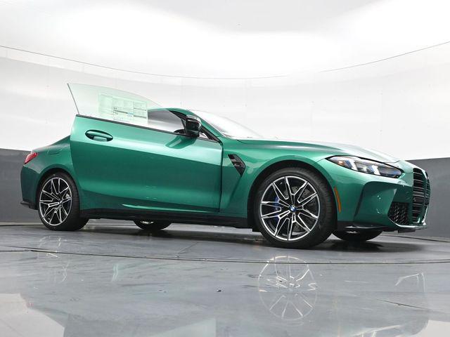 2027 BMW M4 Competition xDrive