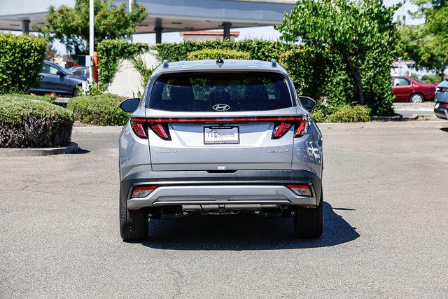 2026 Hyundai Tucson Hybrid SEL Convenience