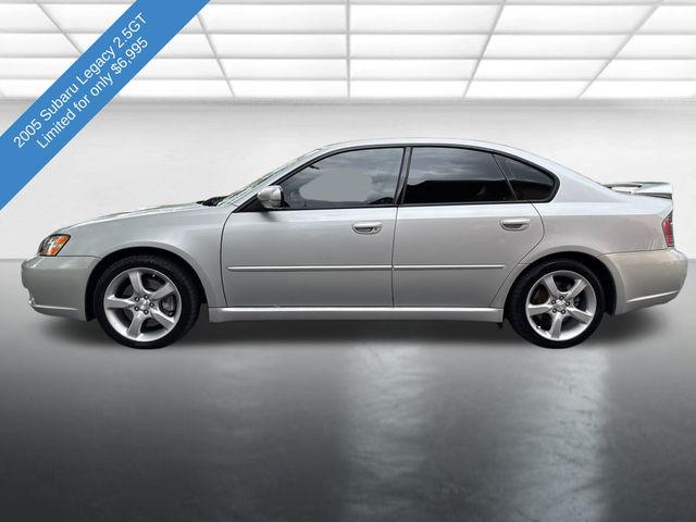 2005 Subaru Legacy 2.5GT Limited