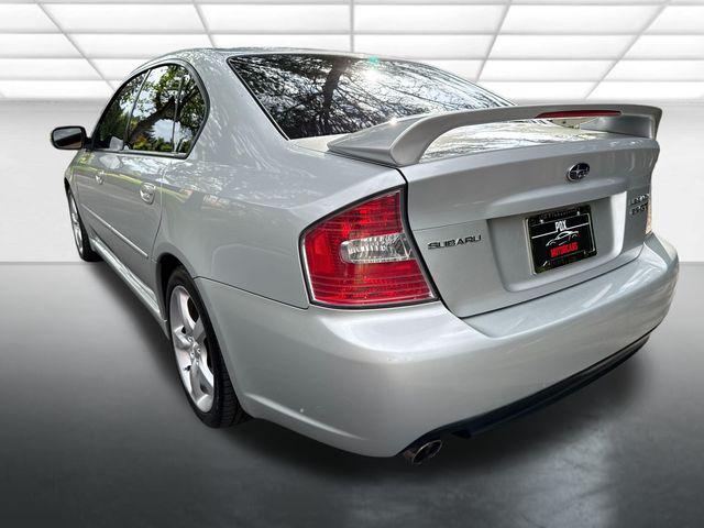 2005 Subaru Legacy 2.5GT Limited