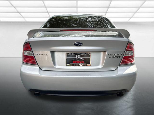 2005 Subaru Legacy 2.5GT Limited