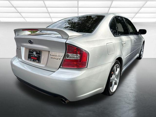 2005 Subaru Legacy 2.5GT Limited