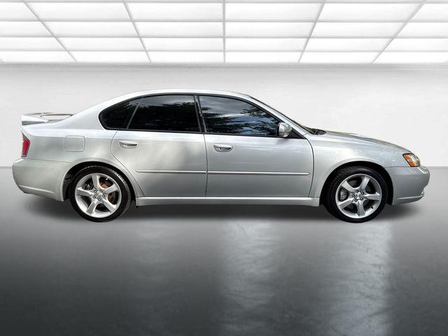 2005 Subaru Legacy 2.5GT Limited