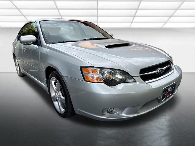 2005 Subaru Legacy 2.5GT Limited