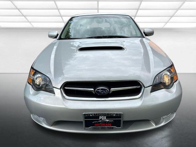 2005 Subaru Legacy 2.5GT Limited