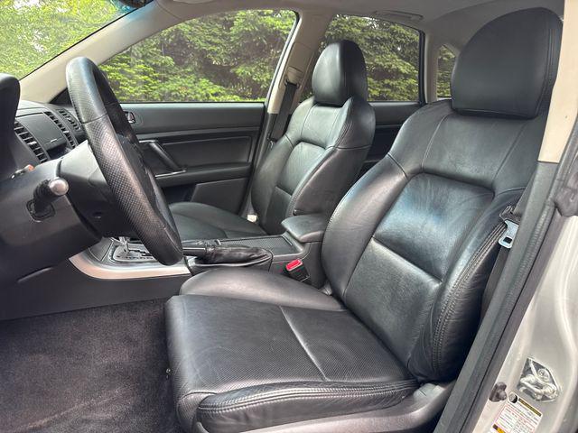 2005 Subaru Legacy 2.5GT Limited