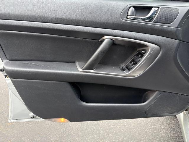 2005 Subaru Legacy 2.5GT Limited