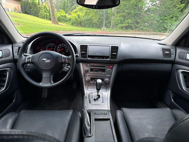2005 Subaru Legacy 2.5GT Limited