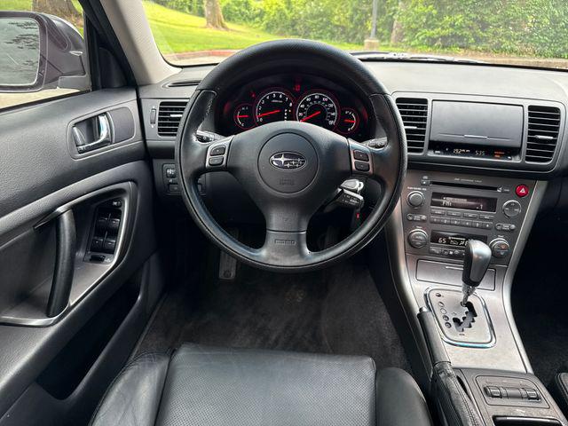 2005 Subaru Legacy 2.5GT Limited