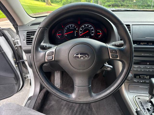 2005 Subaru Legacy 2.5GT Limited