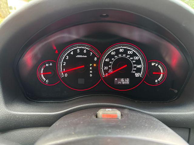 2005 Subaru Legacy 2.5GT Limited