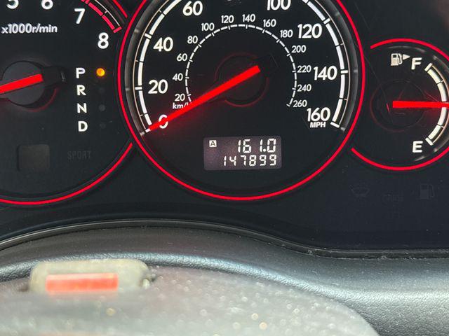 2005 Subaru Legacy 2.5GT Limited