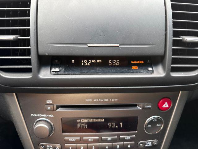 2005 Subaru Legacy 2.5GT Limited