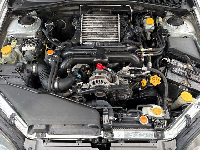 2005 Subaru Legacy 2.5GT Limited