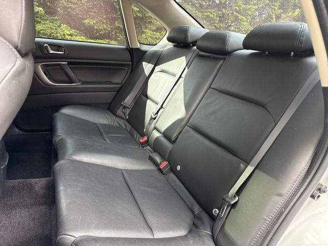 2005 Subaru Legacy 2.5GT Limited
