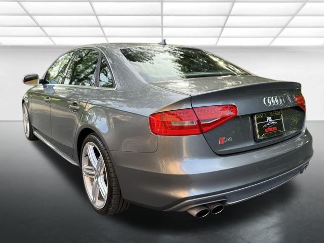 2013 Audi S4 3.0T Premium Plus