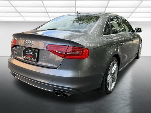 2013 Audi S4 3.0T Premium Plus