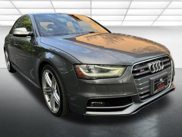 2013 Audi S4 3.0T Premium Plus