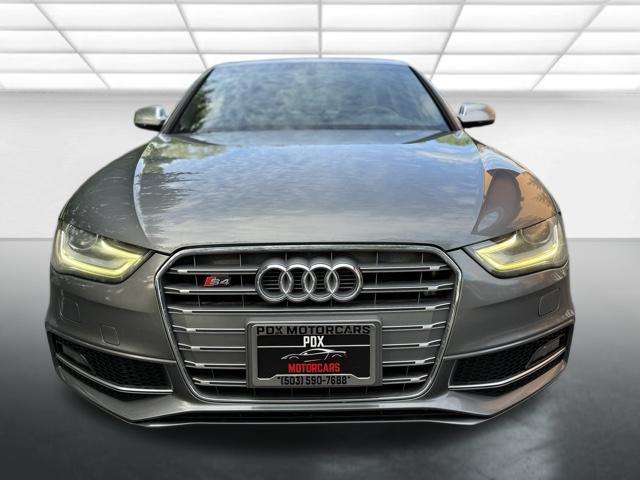 2013 Audi S4 3.0T Premium Plus