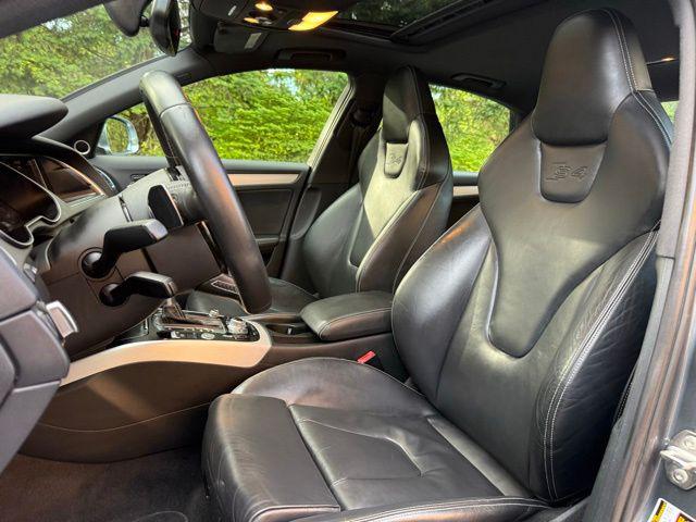2013 Audi S4 3.0T Premium Plus