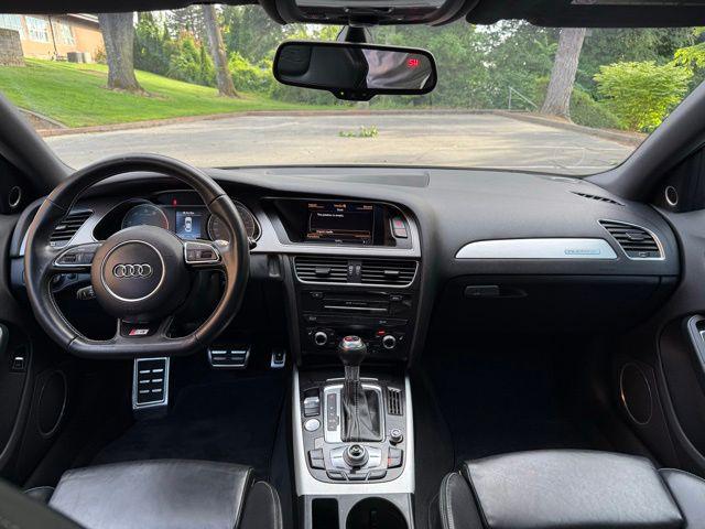 2013 Audi S4 3.0T Premium Plus