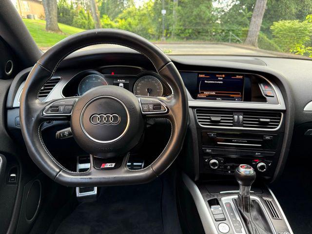 2013 Audi S4 3.0T Premium Plus