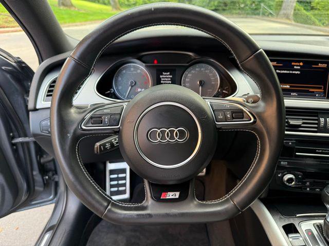 2013 Audi S4 3.0T Premium Plus