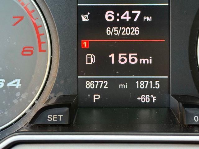 2013 Audi S4 3.0T Premium Plus