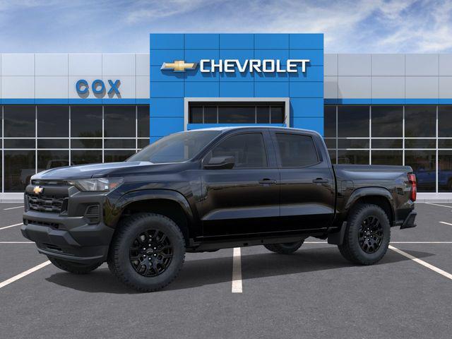 2026 Chevrolet Colorado WT, RWD