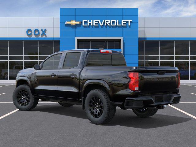 2026 Chevrolet Colorado WT, RWD