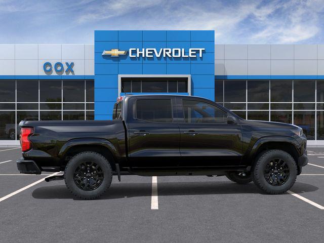 2026 Chevrolet Colorado WT, RWD