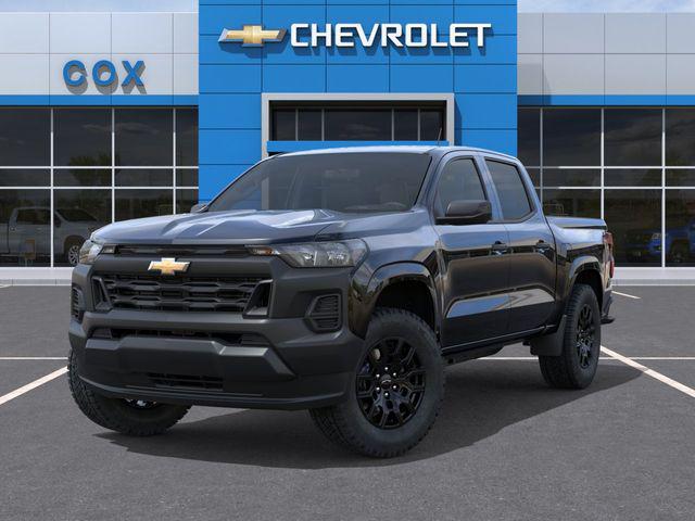2026 Chevrolet Colorado WT, RWD